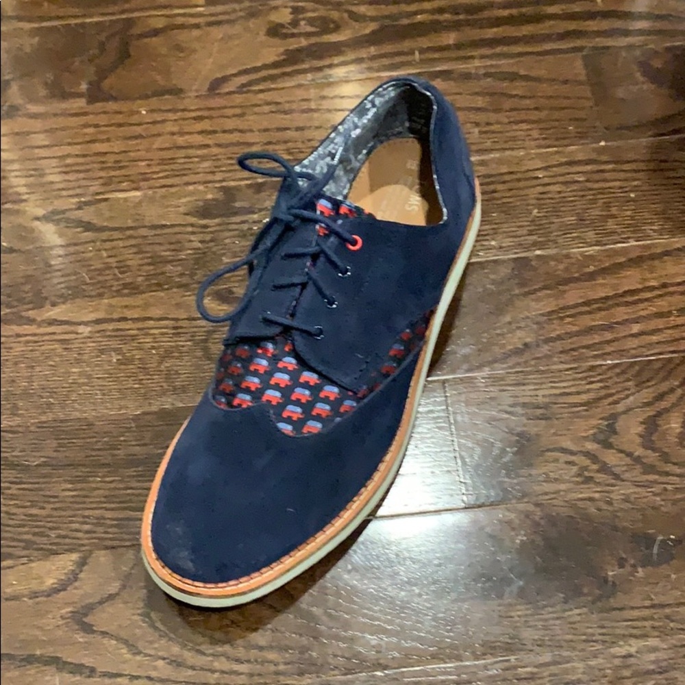 Toms dress shoe for men